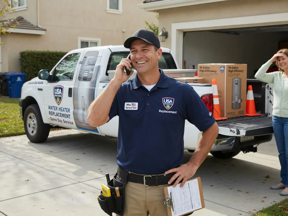Water Heater Replacement Dowell, IL FAQs