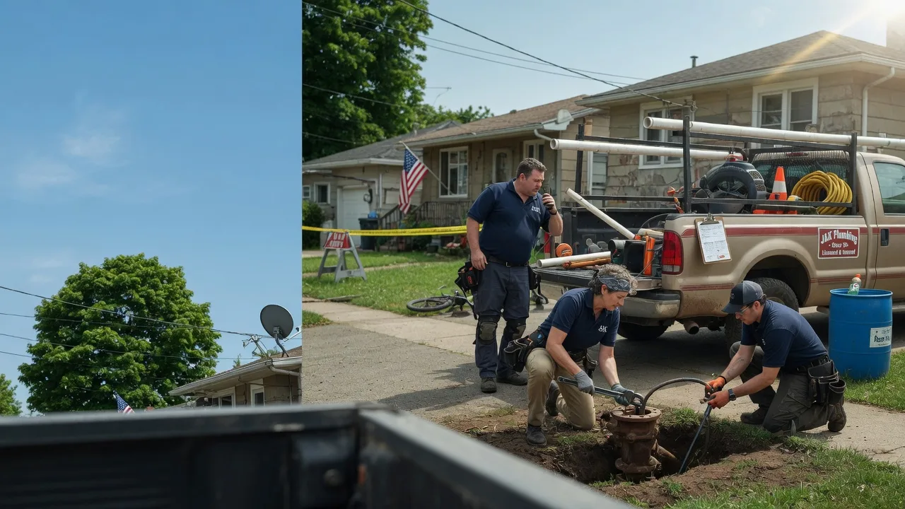 Water Heater Replacement in Dowell, IL near me